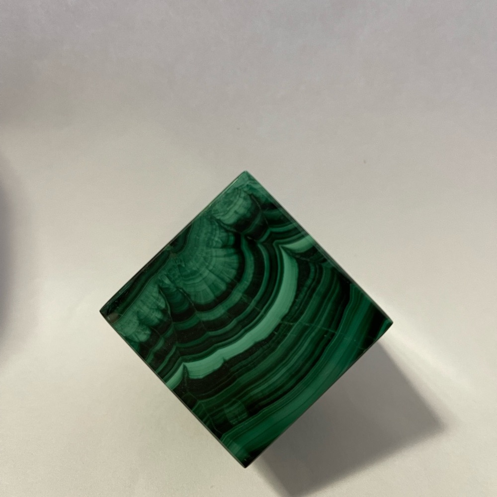 Malachite Cube